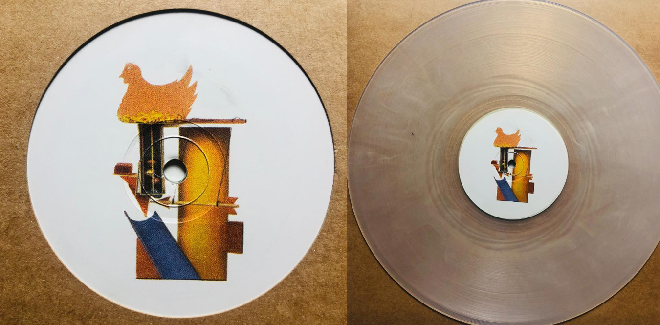 The Actors Pedantry – Diffrint Hings Oan E.P